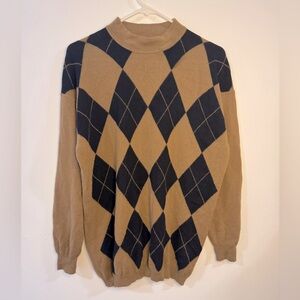 Cashmere Sweater – Made in Italy (Brand Tag Missing)